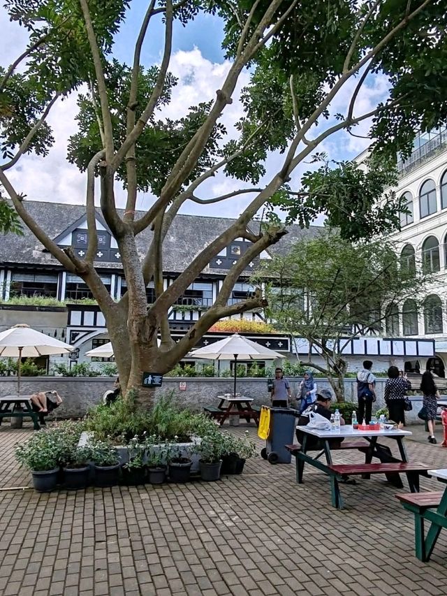 Farmhouse Lembang: European Pastoral Charm and Cuisine