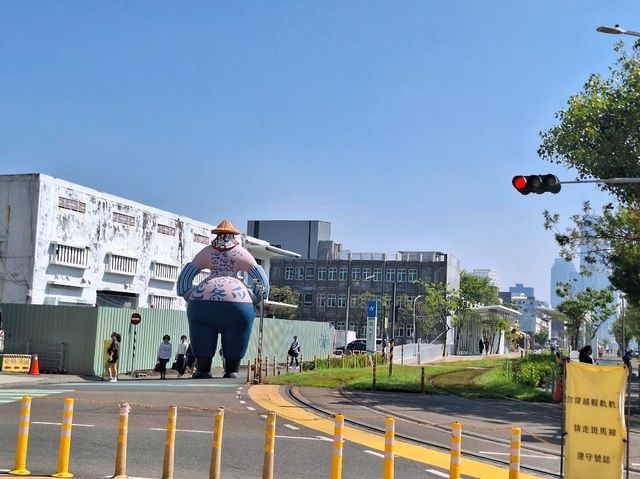 哈瑪星文創悠閒一日遊