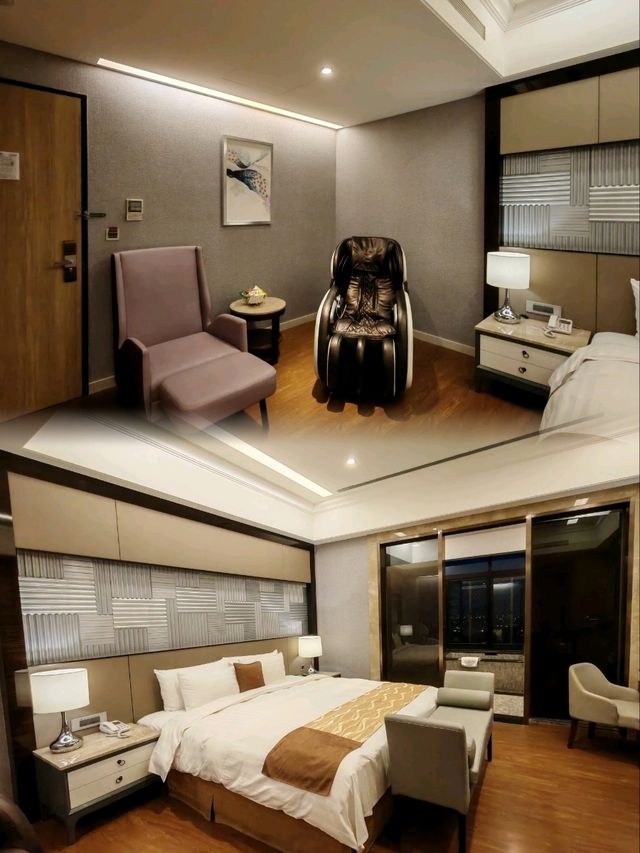 礁溪川湯春天旗艦館--室內休閒室內chill玩新體驗