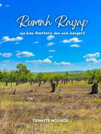 Ternyata begini jelajah kota DARWIN✈️