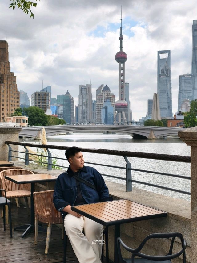 📮✨ Shanghai Postal Museum (อาคารไปรษณีย์กลาง) 📮✨ Shanghai Postal Museum (อาคารไปรษณีย์กลาง)