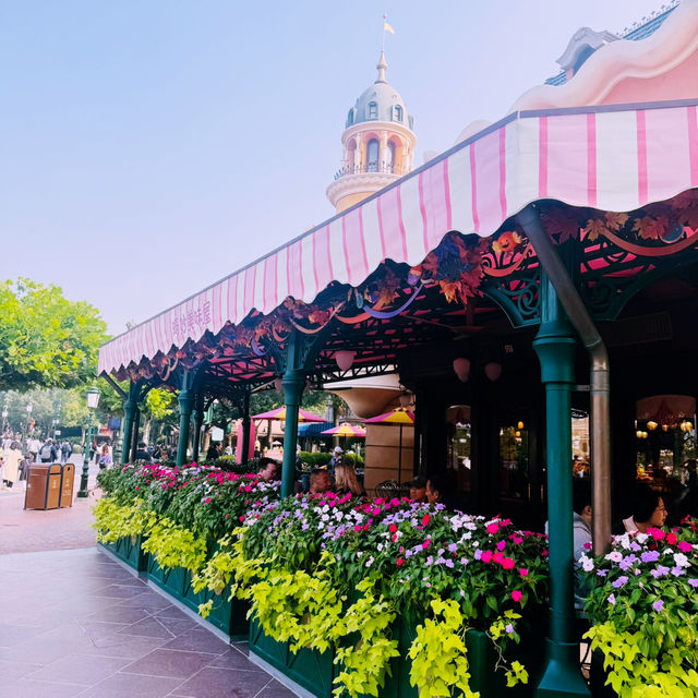 เซี่ยงไฮ้ดิสนีย์แลนด์ @จีน เซี่ยงไฮ้ดิสนีย์แลนด์ @จีน