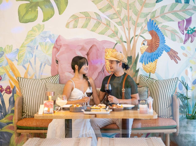 โรงแรมใจกลางเมืองเชียงใหม่ ทำเลดีเบอร์ต้นๆ🌄