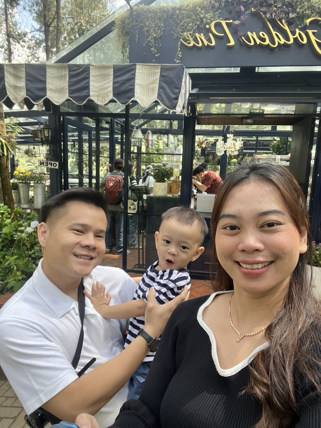 Orchid Forest cikole Orchid Forest cikole