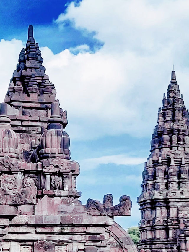 印尼🇮🇩普蘭巴南寺 印尼🇮🇩普蘭巴南寺