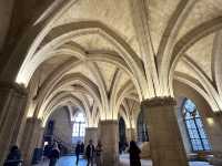 法國 🏰 巴黎古監獄 Conciergerie