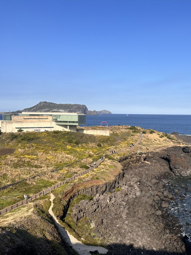 濟州島東岸-涉地可支 濟州島東岸-涉地可支