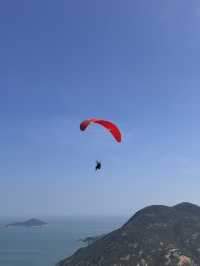 Shek O Sky Thrills🪂