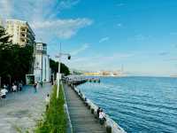 鹽田中央公園親子必去打卡地  