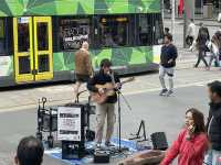 墨爾本：咖啡香氣與城市風景交織的一座城市