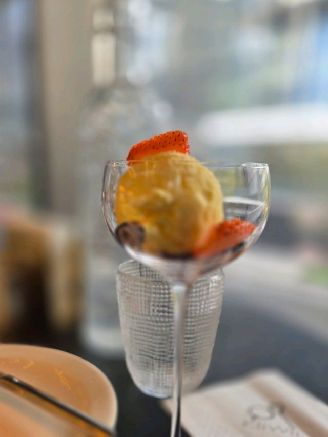 深圳灣必歎慢活下 午茶氛圍🌸