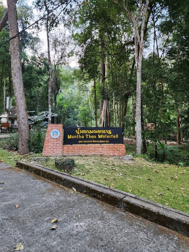 Chasing Waterfalls in Chiang Mai 🏞️✨