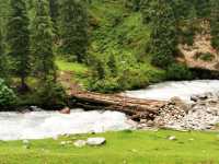 Unforgettable Altyn Arashan – Kyrgyzstan’s alpine paradise