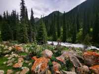 Unforgettable Altyn Arashan – Kyrgyzstan’s alpine paradise