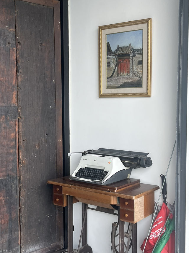 Vintage Feels & Sweet Treats at Maan Maan Haang, Johor Bahru 🍰✨