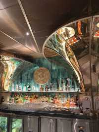 🇭🇰灣仔百年歷史建築內的下午茶☕️