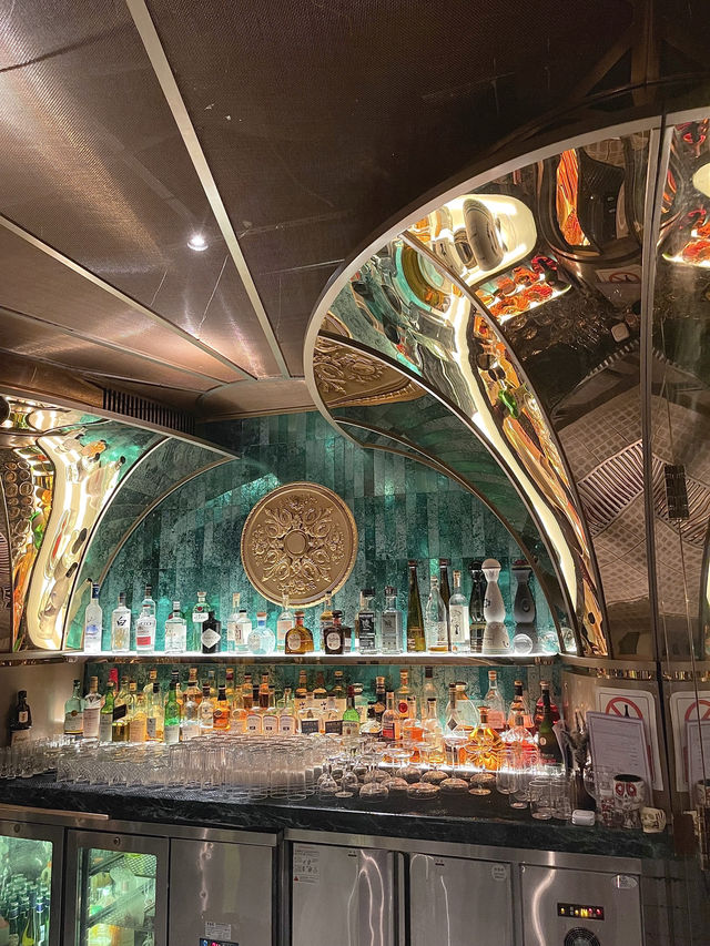 🇭🇰灣仔百年歷史建築內的下午茶☕️