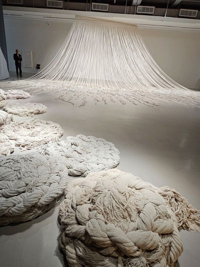 台北雙年展：〈地平線上的低吟〉，在藝術之間聽見世界的回聲