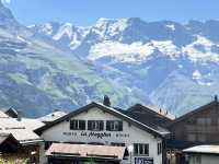 🏔️✨ GIMMELWALD — SWITZERLAND’S SERENE MOUNTAIN VILLAGE 🇨🇭🌿