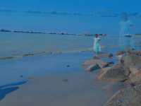 Patenga Sea Beach, Chattogram