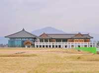 📍경주 황룡사지 역사문화관