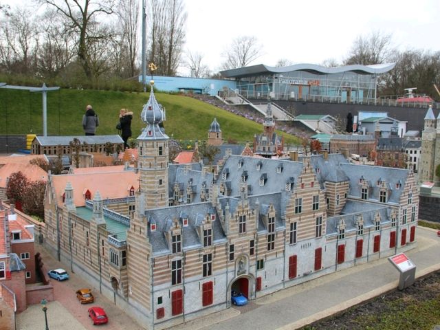 Madurodam – the Netherlands in one afternoon Madurodam – the Netherlands in one afternoon