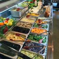 ฟินครบเครื่องที่ Mae Nam Khong BBQ Buffet อิ่มสุด