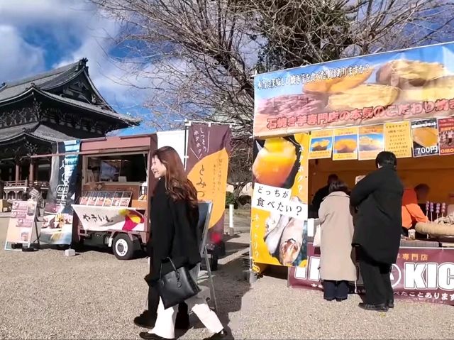 名古屋寶藏地|東別院の古寺與小確幸市集✨ 名古屋寶藏地|東別院の古寺與小確幸市集✨