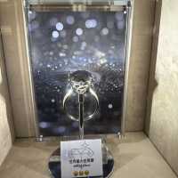 九龍尖沙咀冠玲瓏鑽石藝術博物館