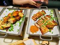 Exploring Hangzhou Cuisine at Green Tea Restaurant