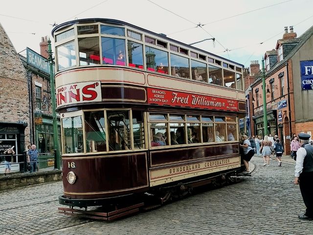 Beamish - The Living Museum of the North