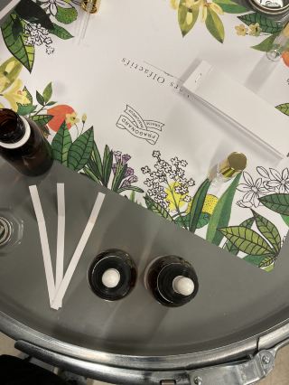 [A perfume experience you can only have here] Fragonard perfume experience