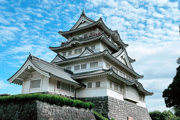 Chiba Ina Inohana Castle Ruins: Chiba’s Hidden Samurai Heritage | Trip.com Chiba City