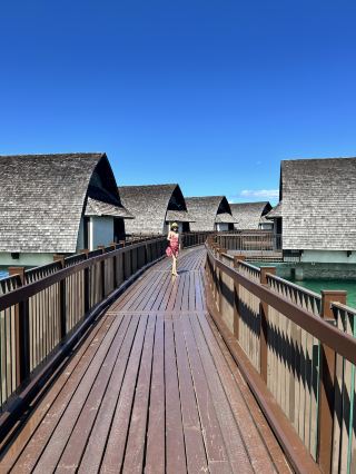 โรงแรมฟิจิ แมริออต รีสอร์ท โมมิ เบย์ 🇫🇯