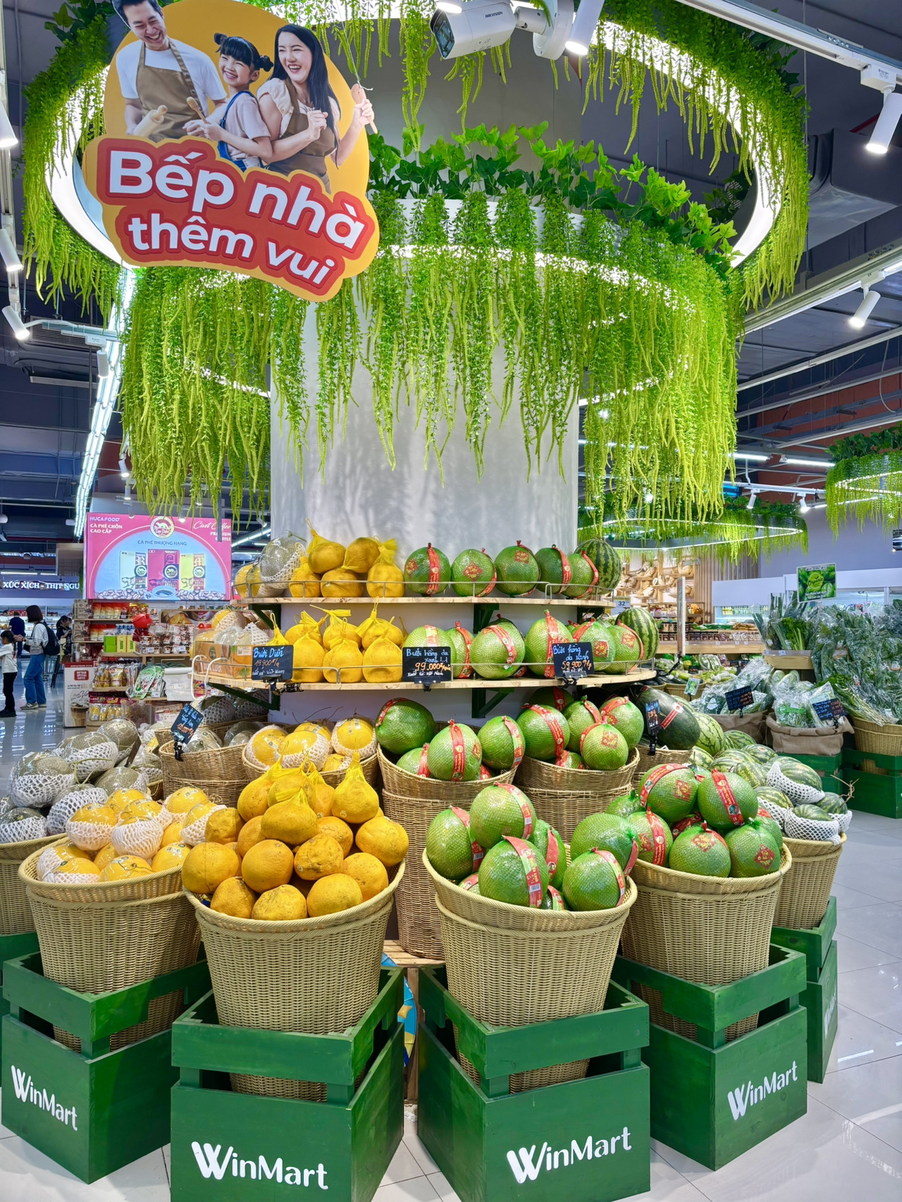 MUA SẮM TIỆN LỢI VỚI WINMART ONLINE GIAO HÀNG NHANH TRONG 2 GIỜ