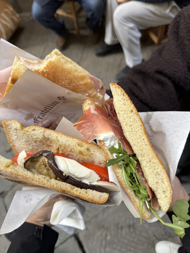 フィレンツェのパン好きにはぜひ訪れてほしい小さなお店🥖 | Trip.com