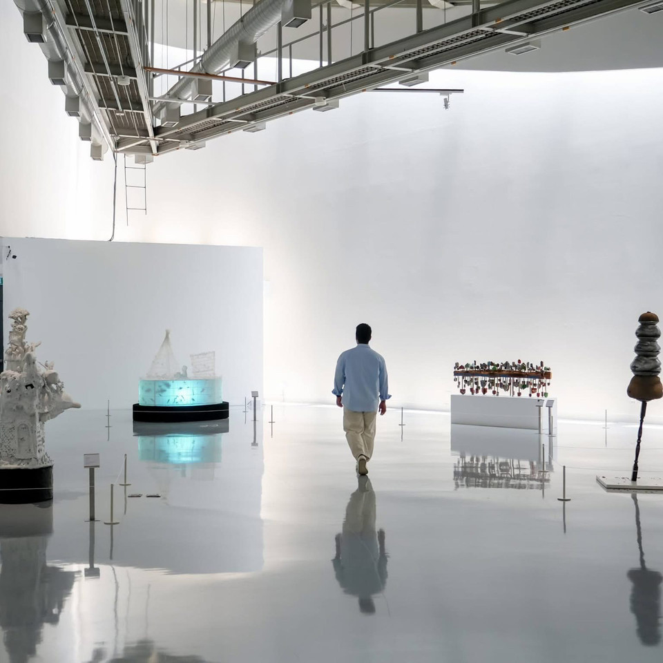 第15回ホワイトエレファントアート展 | Trip.com バンコク