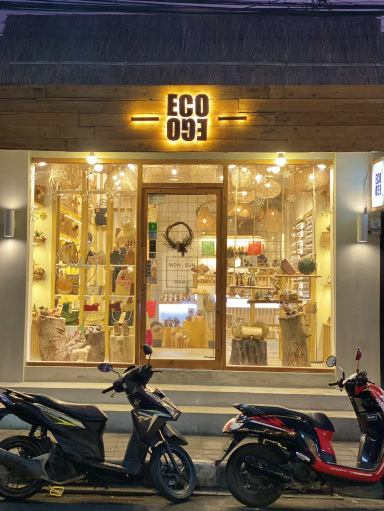 バリ島】ナチュラルな雰囲気の雑貨屋さん | Trip.com バリ島