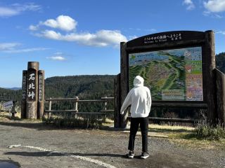 ฮอกไกโด_ "ช่องเขาเซกิโฮกุ (Sekihoku Pass)" จุดชมวิวลับที่มีกลิ่นอายแดนเหนืออันเข้มข้นจนทำให้คุณไม่อยากจากไป