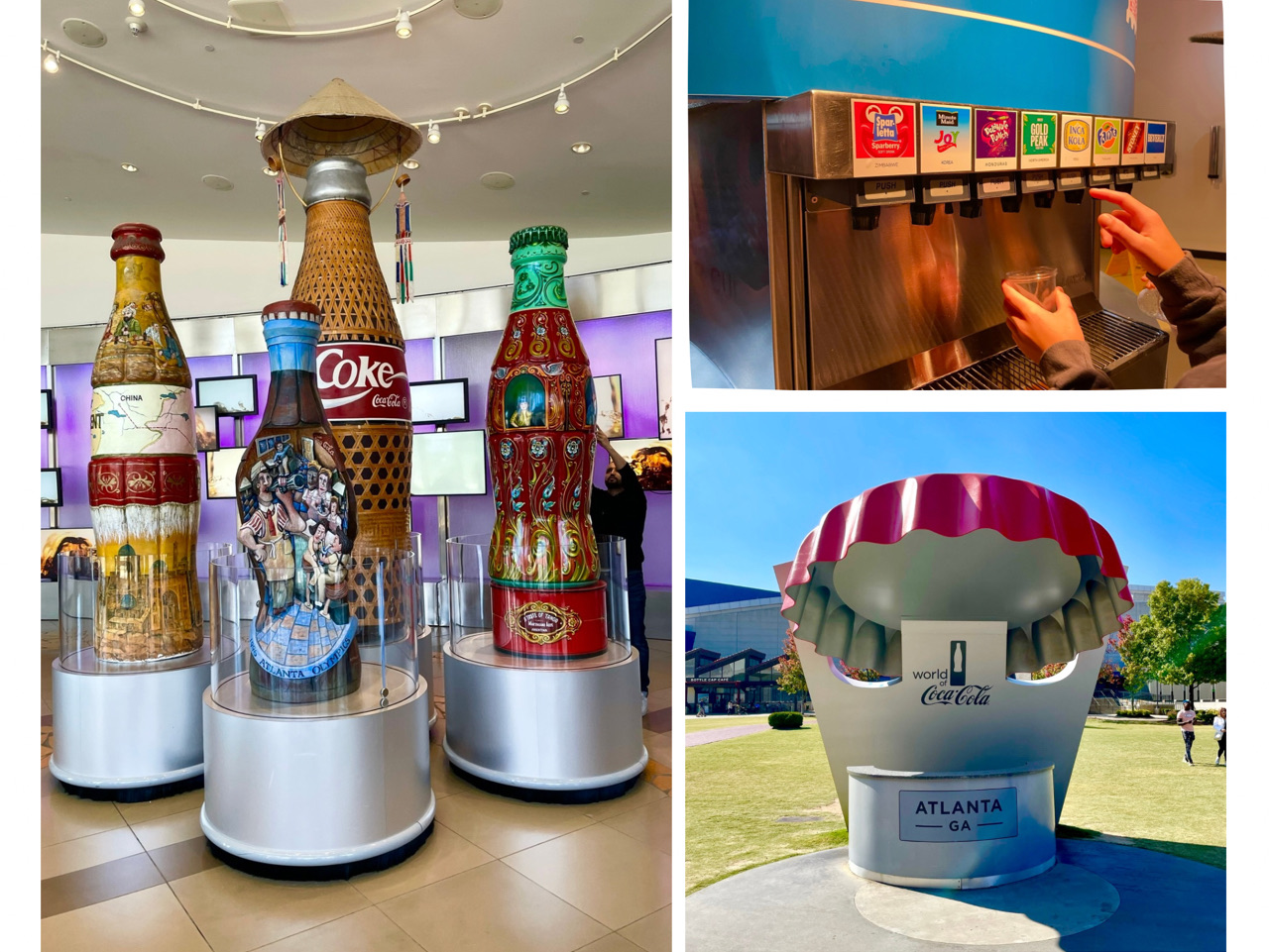Даже не сомневайтесь — музей «Мир Coca-Cola» на 100% стоит посетить!
