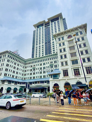 尖沙咀慢走|穿梭百年建築與海濱美術館