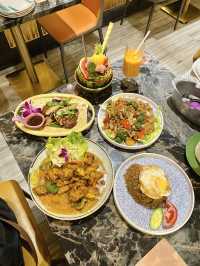 太子必食泰聚泰國菜•超消暑原個西瓜沙冰