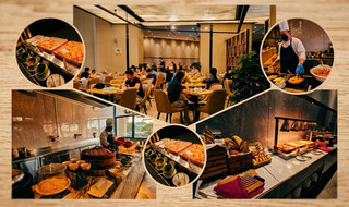 🍽️ A BIG HOTEL BUFFET DOESN’T ALWAYS MEAN BETTER FOOD