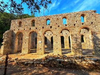 Butrint National Archaeological Park — A Journey Into Ancient Albania 🏛️🌿🇦🇱
