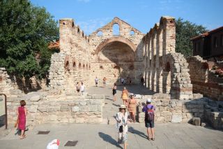 Nessebar - Another Walk Through the Old Town