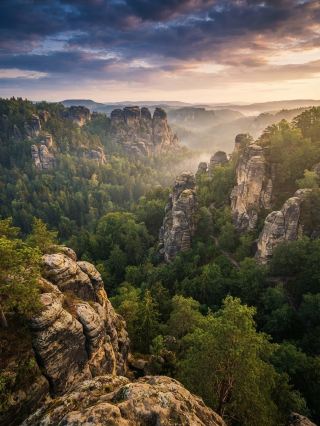 Bohemian Switzerland — The Czech Republic's Breathtaking Natural Wonders.