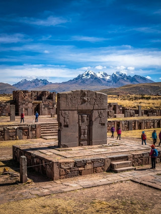 The site of Tiahuanaco is the most famous ancient civilization site in Bolivia and is considered one of the most mysterious archaeological wonders of the Andean region. Located on a plateau near La Paz, about 70 kilometers from the capital, the site blends stunning megalithic architecture and a long history, estimated to be over 17,000 years old. Most notably, the site sees a whole bunch of giant stone blocks weighing hundreds of kilograms or even thousands of tons, each cut and stacked with high precision.

Tour route recommendations:
It is generally recommended to start from the main gate and follow the indicated route to visit the main building, including the Kalasasaya, Puerta del Sol, underground shrines, semi-underground shrines, and Puma Punku. Since the site area is not very large, it takes about 2-3 hours to walk through the main part, and you can enjoy many stone portraits and mysterious decorative patterns on the walls along the way. When you walk to each point, you can stop and imagine the grandeur of the ancient civilization, which is more resonant with the on-site tour.

Must check-in spots:
1. Sun Gate: Exquisite stone carvings at the top, with legends related to astronomy, are the most famous symbols of the site.
2. Underground Temple: The walls are studded with various human-faced stone statues, full of mysterious elements.
3. Temple of Munna Panca: Known as one of the most incredible megalithic buildings on earth, the slate-cut patterns seen on site are beyond imagination.
4. Various huge stone portraits: partly carved from a single boulder, great for photography.

Game Tips:
1. It is recommended to take a local tour, where the commentator will share more interesting and mind-blowing legends to deepen the trip.
2. The site is located about 3,800 meters above sea level, so remember to bring sunscreen, a hat and water, and wear warm clothes to avoid sunburn, heat stroke and altitude sickness.
3. From La Paz you can take public buses or chartered cars, travel agencies in the city are available for day tours, transportation takes about 1.5 to 2 hours.
4. It is recommended to leave in the morning, less crowded, can quietly feel the mysterious atmosphere of the site.
5. There are not many restaurants nearby, it is recommended to bring your own snacks and drinks.

Notes:
· Climbing or touching artifacts is not allowed in certain site areas, please follow instructions to maintain good visiting etiquette.
· Because of the variable weather on the plateau, remember to wear a spare jacket when it rains or winds.
· Some dashboards are in Spanish only, pre-booking is recommended for English or Chinese tours.

The Tiahuanaco site is really worth checking in and experiencing. It has a sense of mystery while feeling the power of ancient civilization masters.

#Bolivia #Tiahuanaco #WorldHeritage #AncientCivilizationExploration #PlateauTravel