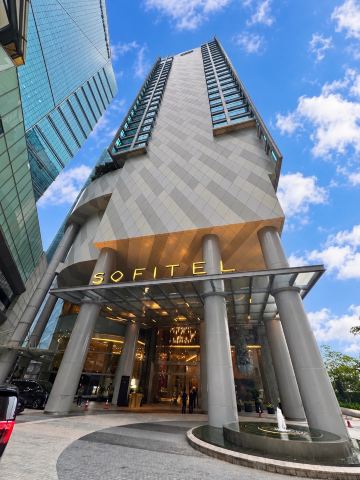 Is a luxury hotel really worth the money?