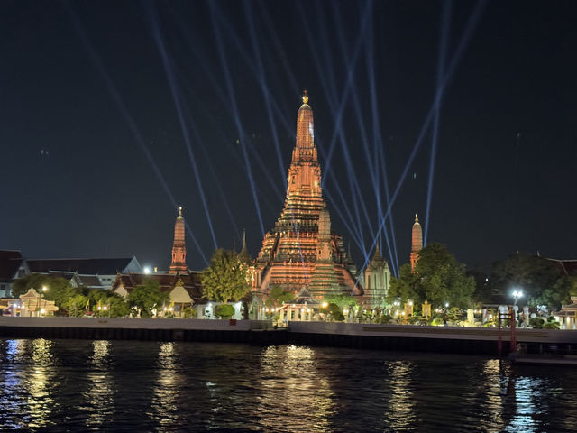🇹🇭 Bangkok Trip Moment: A Must-Do Experience That Many People Miss! 🚢✨