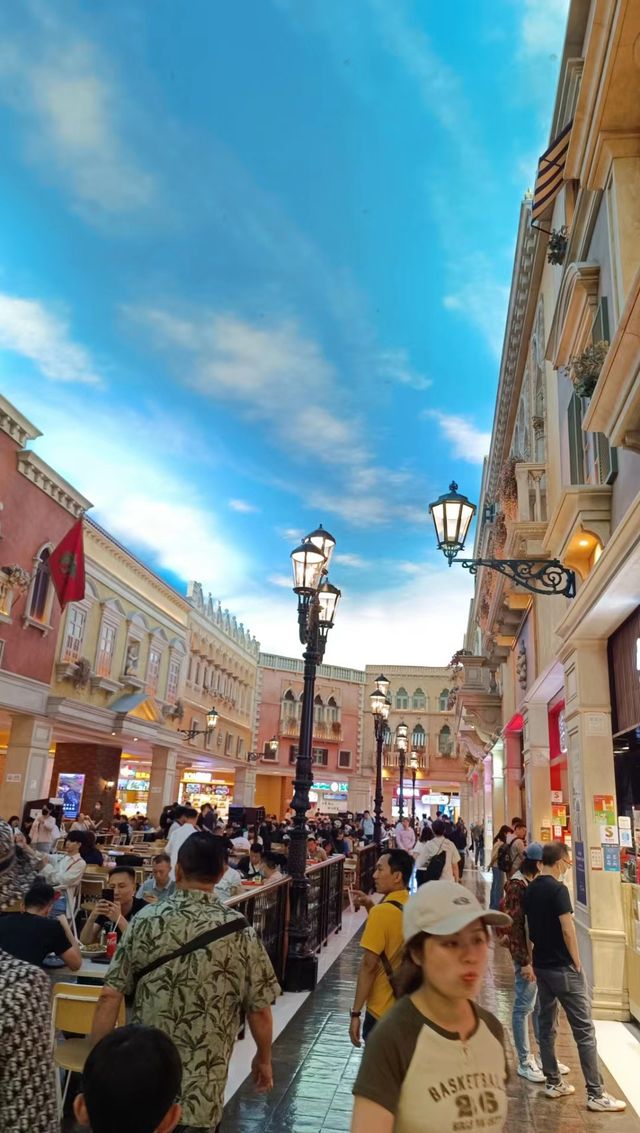 Macau: Magic of the East 